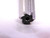 0.3937 OD HSS REAMER 0.308 SHANK 6 FL .3937 25/64 .4063 -.0126 UNDERSIZE 10 mm - RB1860AB3