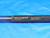 VALENITE 5/8 DIA GTB-062 STEEL INDEXABLE BORING BAR .625 THREADING GROOVING - BR0501BT2