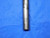 MORSE 1/2 O.D. HSS CHUCKING REAMER 8 FLUTE .5 .5000 ONSIZE MADE IN USA - BS0528CF2