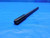 MORSE 19/32 O.D. HSS CHUCKING REAMER 6 FLUTE .5937 .5938 ONSIZE USA MADE - BS0526CF2