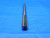 M.R.&T.CO. 0.4948 OD HSS CHUCKING REAMER 6 FL .4948 1/2 .5000 -.0052 UNDERSIZE - BS0537CF2