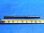 L&I 0.6845 OD HSS REAMER MT2 SHANK 8 FL .6845 11/16 .6875 -.0030 UNDERSIZE - RB1887LVR