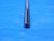 YANKEE 0.237 OD HSS REAMER 6 FL .237 .2370 15/64 .2500 -.0130 UNDERSIZE 6 mm - BS0541AB3
