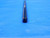 CARBRO CORP 0.3078 OD CARBIDE HEAD REAMER 4 FL .3078 .3125 -.0047 UNDERSIZE - BS0552AB3