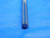 0.1969 O.D. HSS CHUCKING REAMER 6 FLUTE .1969 3/16 .1875 +.0094 OVERSIZE 5 mm - RB1906AB3