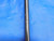 MORSE 5/32 O.D. HSS CHUCKING REAMER SPIRAL 6 FLUTE .15625.1563 ONSIZE 4 mm - RB1897AB3