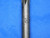 UNION TD CO. 15/32 OD HSS REAMER MORSE TAPER #1 SHANK SPIRAL 6 FL MT1 .4687 - BS0575CF2