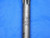 UNION TD CO. 15/32 OD HSS REAMER MORSE TAPER #1 SHANK SPIRAL 6 FL MT1 .4687 - BS0575CF2