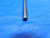 1/2 O.D. HSS CHUCKING REAMER 6 FLUTE .5 .5000 ONSIZE STRAIGHT SHANK TOOLING - BS0564CF2