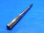 0.501 OD HSS REAMER MT1 SHANK 6 FL .501 .5010 1/2 .5000 +.0010 OVERSIZE - BS0561CF2