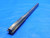1/2 O.D. HSS CHUCKING REAMER 6 FLUTE .5 .5000 ONSIZE STRAIGHT SHANK TOOLING - BS0569CF2