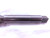 5/8 O.D. HSS HAND REAMER 0.592 SHANK 8 FLUTE .625 .6250 ONSIZE 16 mm - BS0597AZ3
