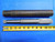 CLEVELAND 1 3/16 OD HSS REAMER MORSE TAPER #3 SHANK 10 FL MT3 1.1875 ONSIZE - BS0587AZ3