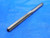 0.2495 O.D. HSS CHUCKING REAMER 6 FLUTE .2495 1/4 .2500 -.0005 UNDERSIZE - RB1950BM2