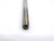 YANKEE 0.2495 O.D. HSS CHUCKING REAMER 6 FLUTE .2495 1/4 .2500 -.0005 UNDERSIZE - RB1950BM2