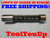 1.1555 & 1.1560 CLASS X GO NO GO PIN PLUG GAGE 1.1562-.0002 UNDERSIZE TOOLING