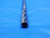 5/16 O.D. HSS CHUCKING REAMER SPIRAL 6 FLUTE .3125 ONSIZE 8 mm STRAIGHT SHANK - BS0603AZ3