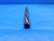 APT #8 OD HSS TAPER PIN REAMER SPIRAL 6 FL .3971 - .5050 STRAIGHT SHANK NO. 8 - BS0618AZ3