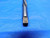 APT #8 OD HSS TAPER PIN REAMER SPIRAL 6 FL .3971 - .5050 STRAIGHT SHANK NO. 8 - BS0618AZ3