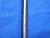BUTTERFIELD 13/32 O.D. HSS CHUCKING REAMER 6 FLUTE .4062 .4063 ONSIZE USA - BS0612AZ3