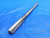 0.6452 O.D. HSS CHUCKING REAMER 8 FLUTE .6452 21/32 .6563 -.0111 UNDERSIZE - RB1972AZ3