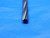 0.2495 O.D. HSS CHUCKING REAMER SPIRAL 6 FLUTE .2495 1/4 .2500 -.0005 UNDERSIZE - BS0630AZ3