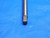 CLEVELAND 13/64 O.D. HSS HAND REAMER 6 FLUTE .2031 .2032 ONSIZE MADE IN USA - BS0627AZ3