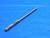 CTMC 0.1868 OD HSS REAMER SPIRAL 6 FL .1868 3/16 .1875 -.0007 UNDERSIZE - BS0636AZ3