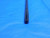 0.2572 O.D. HSS CHUCKING REAMER 6 FLUTE .2572 1/4 .2500 +.0072 OVERSIZE - BS0638AZ3