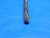 CLEVELAND 1/4 O.D. HSS HAND REAMER SPIRAL 6 FLUTE .25 .2500 ONSIZE LETTER E - BS0637AZ3