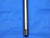 CLEVELAND 1/4 O.D. HSS HAND REAMER SPIRAL 6 FLUTE .25 .2500 ONSIZE LETTER E - BS0637AZ3