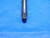 #3 O.D. HSS TAPER PIN REAMER 6 FLUTE .1813 - .2294 STRAIGHT SHANK NO. 3 - BS0656AZ3