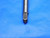 #2 O.D. HSS TAPER PIN REAMER 6 FLUTE .1602 - .2008 STRAIGHT SHANK NO. 2 - BS0655AZ3