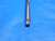 CLEVELAND 3/16 O.D. HSS HAND REAMER SPIRAL 6 FLUTE .1875 ONSIZE USA MADE - BS0654AZ3