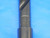 UNION BUTTERFIELD 19/32 O.D. HS DRILL BIT M111920 MT2 .5937 MT2 USA MADE - BR0649TBP