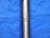 CLEVELAND 3/4 O.D. HSS CHUCKING REAMER 8 FLUTE .75 .7500 ONSIZE 19 mm USA MADE - BS0672AZ3