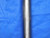 CLEVELAND 3/4 O.D. HSS CHUCKING REAMER 8 FLUTE .75 .7500 ONSIZE 19 mm USA MADE - BS0672AZ3