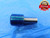 M25 X 1.5 6g METRIC SET THREAD PLUG GAGE 25 NO GO ONLY P.D. = 23.844 INSPECTION - DW25754LVR