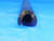 ABOUT .725" I.D. X 34mm O.D. INDEXABLE DRILL / COUTERBORE BODY 1 1/4 SHANK - BR0698CF2