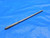 STANDARD 5/32 O.D. HSS CHUCKING REAMER 6 FLUTE .15625 5/32 .1563 1562 4 mm - BS0698AZ3