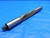 CLEVELAND 7/8 O.D. HSS HAND EXPANSION REAMER SPIRAL 8 FLUTE .875 .8750 ONSIZE - BS0681AZ3