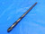 1/2 O.D. BLACK OXIDE HSS AIRCRAFT EXTENSION TWIST DRILL BIT 4" LOC 12 1/4 OAL .5 - RB2001BT2