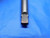 0.562 OD HSS REAMER MT1 SHANK 6 FL .562 .5620 9/16 .5625 -.0005 UNDERSIZE - BS0712BI3