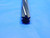 TITEX 12mm O.D. HSS HAND REAMER SPIRAL 6 FLUTE .4724 METRIC 12 mm - BS0708BI3