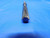 MR & T CO. 0.435 OD HSS REAMER MT1 SHANK .435 .4350 .4375 UNDERSIZE 11 mm - BS0709BI3