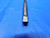 MR & T CO. 0.435 OD HSS REAMER MT1 SHANK .435 .4350 .4375 UNDERSIZE 11 mm - BS0709BI3