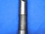 MR & T CO. 0.435 OD HSS REAMER MT1 SHANK .435 .4350 .4375 UNDERSIZE 11 mm - BS0709BI3
