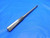 L&I 3/8 O.D. HSS CHUCKING REAMER 6 FLUTE .375 .3750 ONSIZE MADE IN USA - BS0735BI3