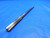 0.3771 O.D. HSS CHUCKING REAMER 6 FLUTE .3771 3/8 .3750 +.0021 OVERSIZE - BS0736BI3