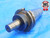 CAT40 COMMAND JACOBS TAPER ##3 TOOL HOLDER STUB 1.275 PROJ. C4J4-0003 JT#3 - RB2035LVR